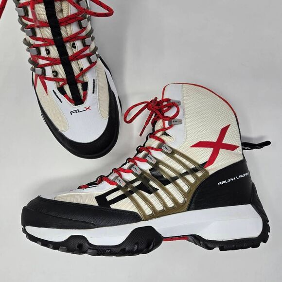 ralph lauren rlx abridge nylon boots